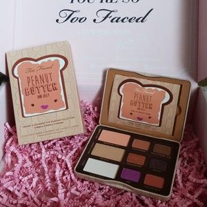 Too Faced Peanut Butter & Jelly